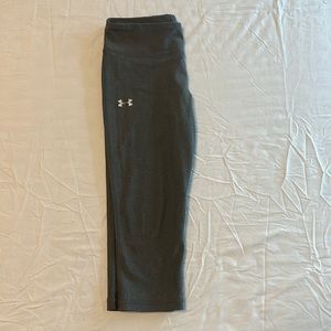 Under armor capri pants